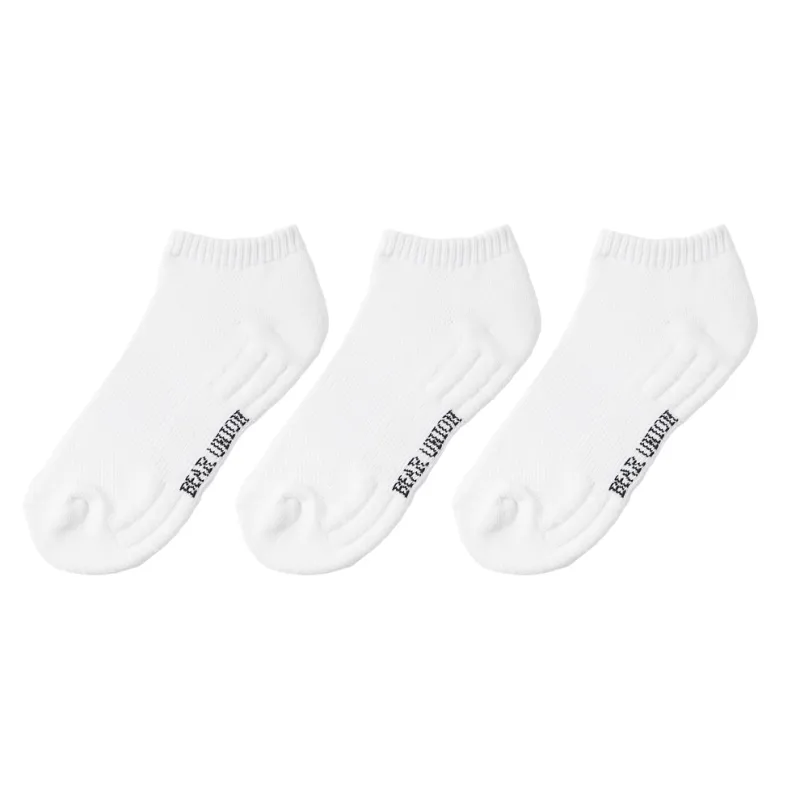 BEAR UNION Unisex Socks-0