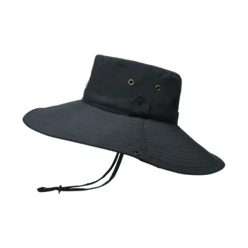 WODONBLE Polyester Bucket Hats Men's