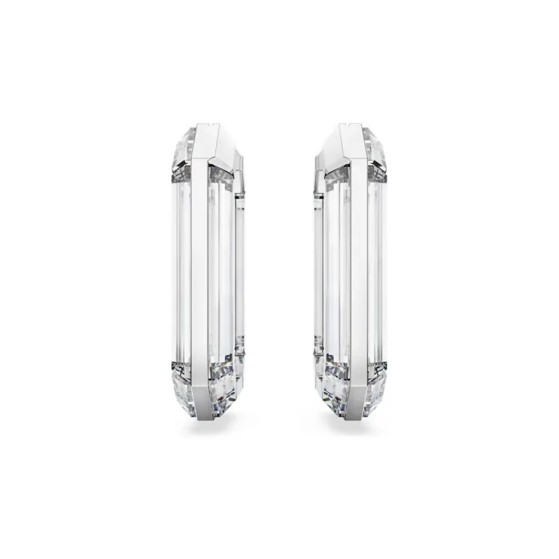 Swarovski Lucent Polished finish Earrings-1
