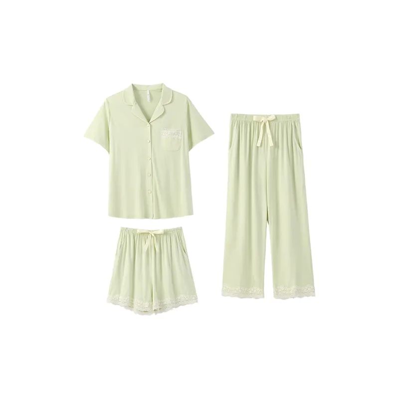 Aannsfam Women's Pajama Sets-2