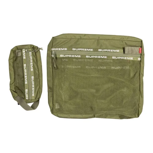 Supreme Organizer 'Olive' Pouch Set