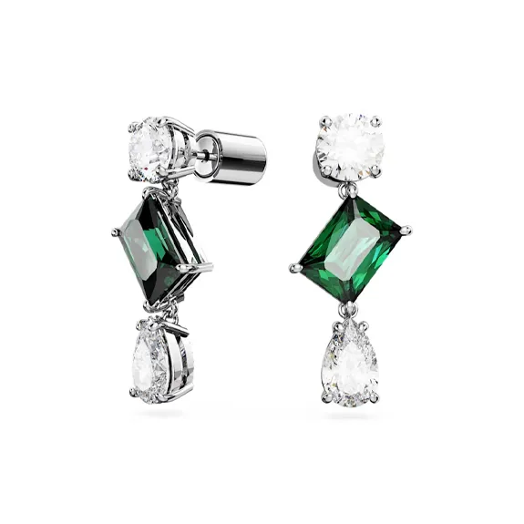 Swarovski Mesmera Crystal embellished Earrings-1