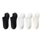 5 Pack (Black+Black+Pure White+Pure White+Cream White)