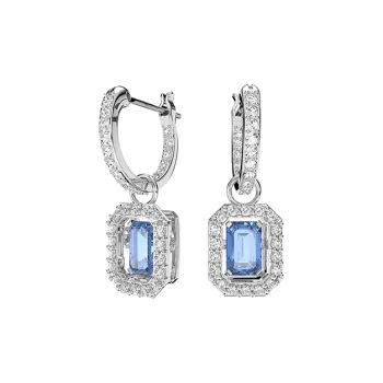 Swarovski Una Drop Earrings