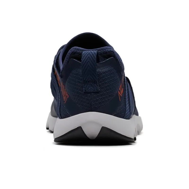 Clarks Low Top Sports Casual Shoes Men's Marine Blue-3