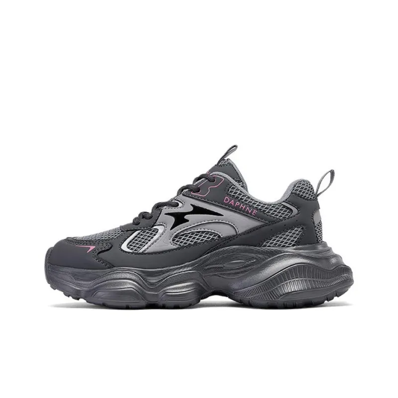 DAPHNE Low Top Chunky Sneakers Women's-0
