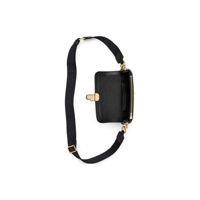 MARC JACOBS Mini The J Mark Shoulder Bag-4