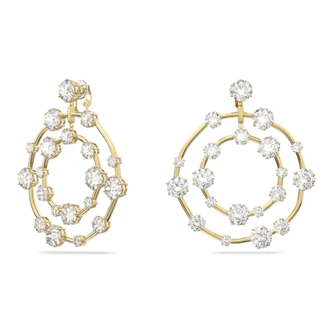 Swarovski Constella Earrings Women's-1