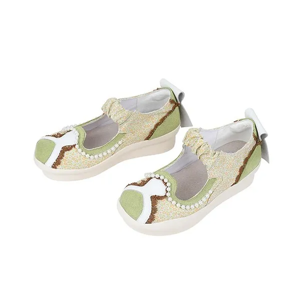 Yikes Casual Single Shoes Women's-1