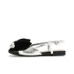 Silver/Black