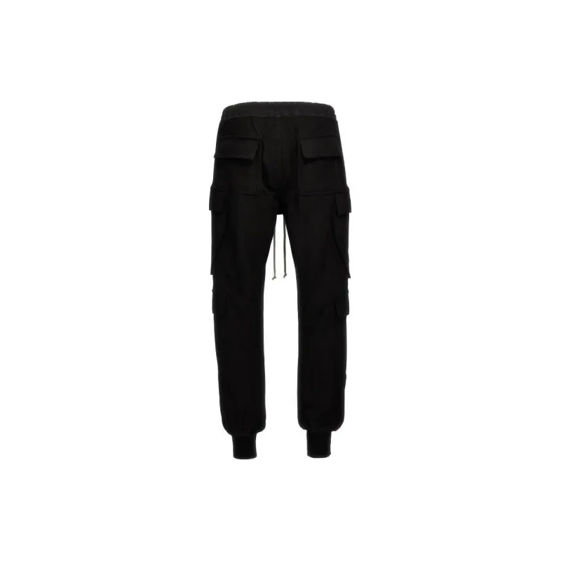 RICK OWENS Mastodon Megacargo Pants-1