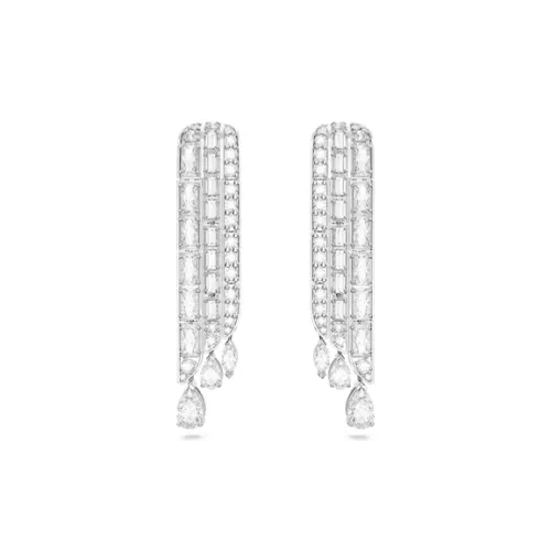 Swarovski Hyperbola Drop Earrings