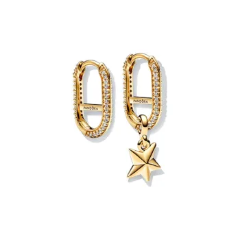 Pandora Earrings Unisex