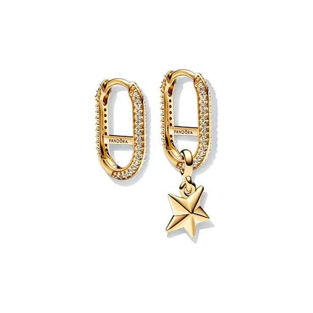 Pandora Earrings Unisex-0