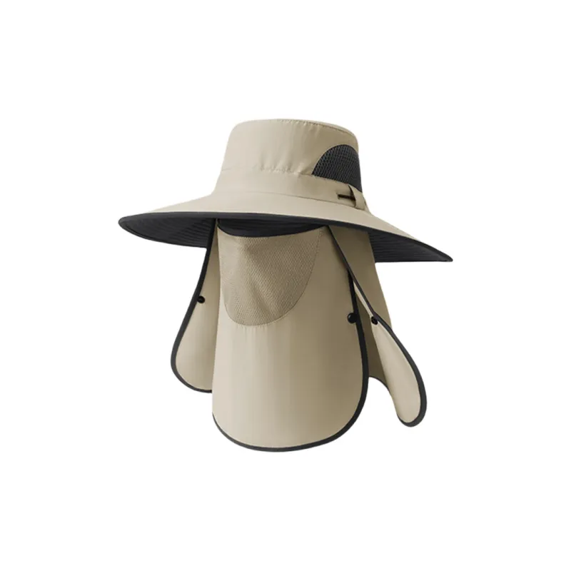 GOLOVEJOY Polyamide Bucket Hats Unisex-2