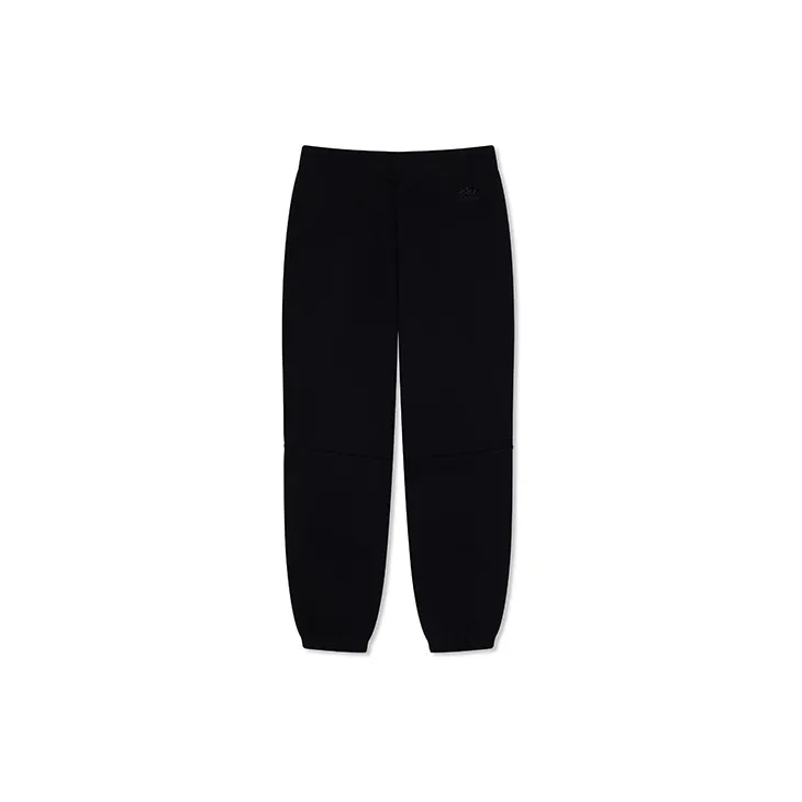 Kappa Casual Pants Unisex Mineral Black KA02-1