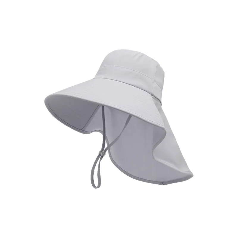 FREE RABBITⅡ Ice Silk Bucket Hats Unisex-6
