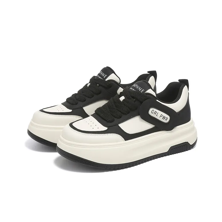 DAPHNE Low Top Skateboard Shoes Women's-2