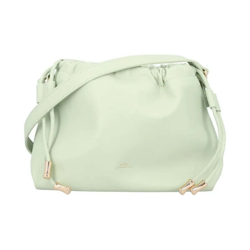 A.P.C. Mini Ninon Crossbody Bag-0