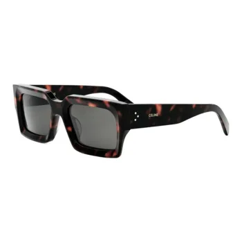 CELINE Rectangular Frame Sunglasses