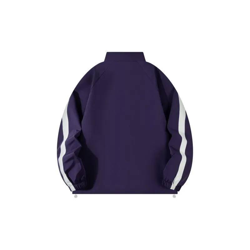 A.X.S.K Jackets Coats Unisex Black-25