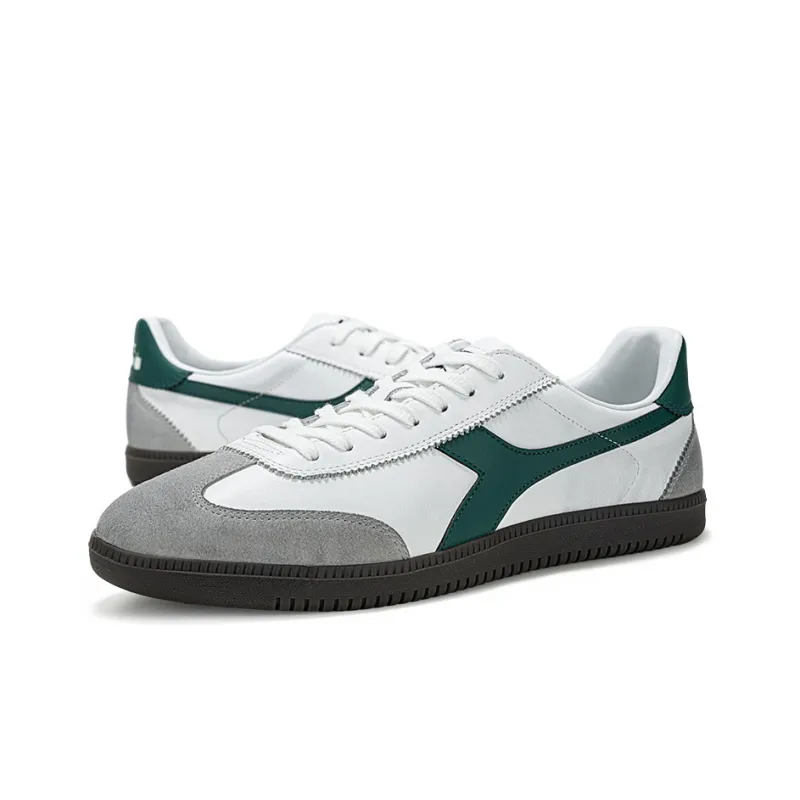 Diadora Anti Slip Wear Resistant Low Top Skateboard Shoes Unisex-2