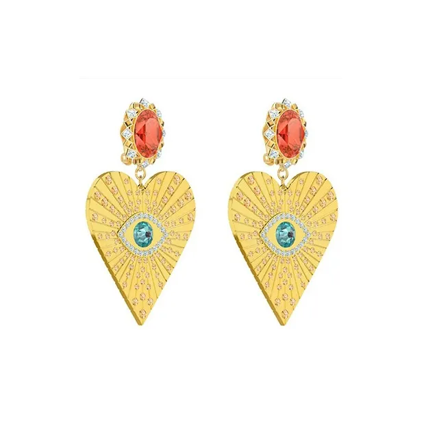 Swarovski Lucky Goddess Earrings Women's-1