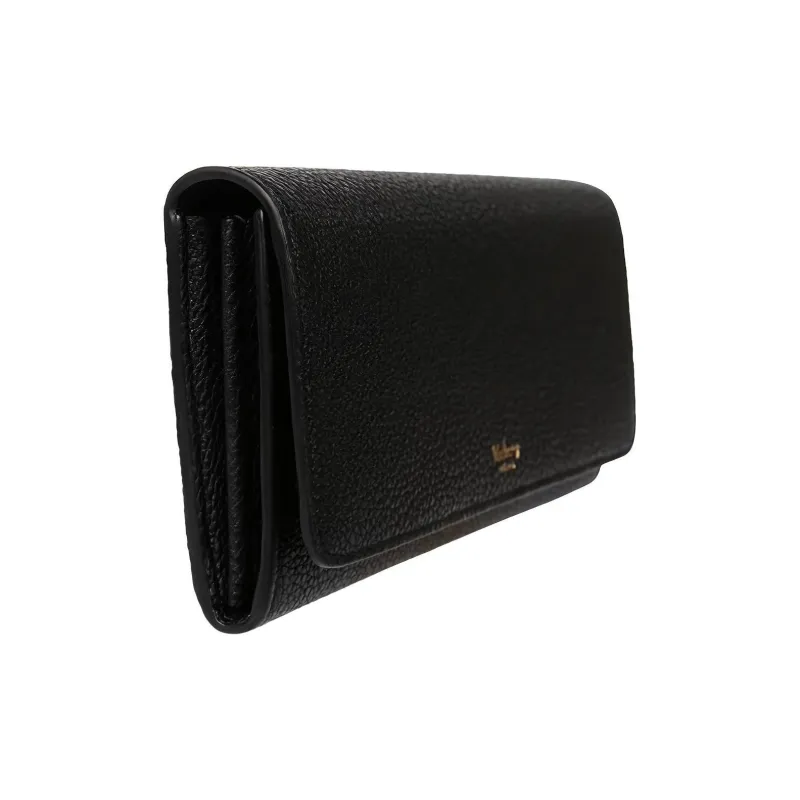 Mulberry Cow Leather Wallet Women's-2