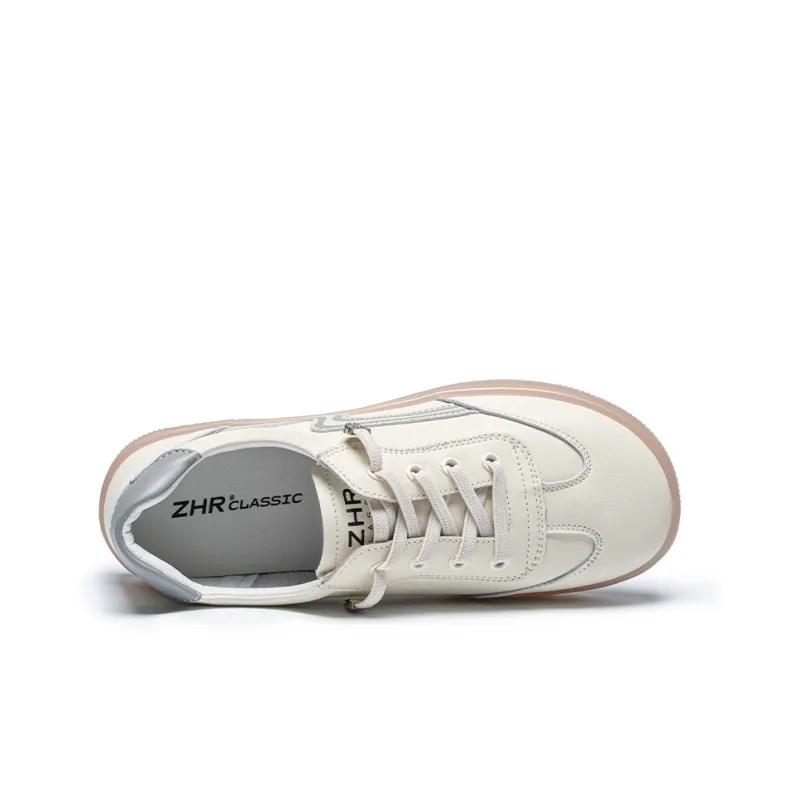 ZHR Non-slip Lightweight Skateboard Shoes Women's-10