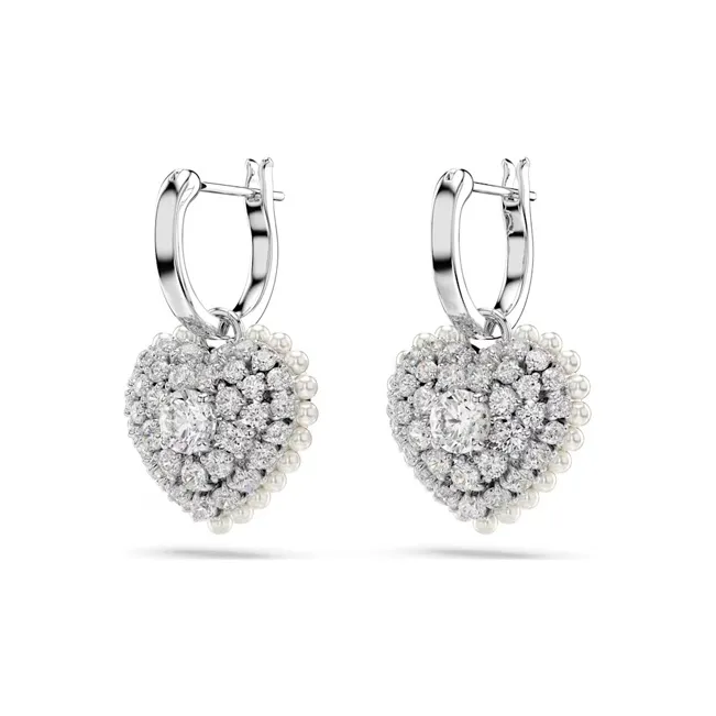 Swarovski Idyllia Drop Earrings-2