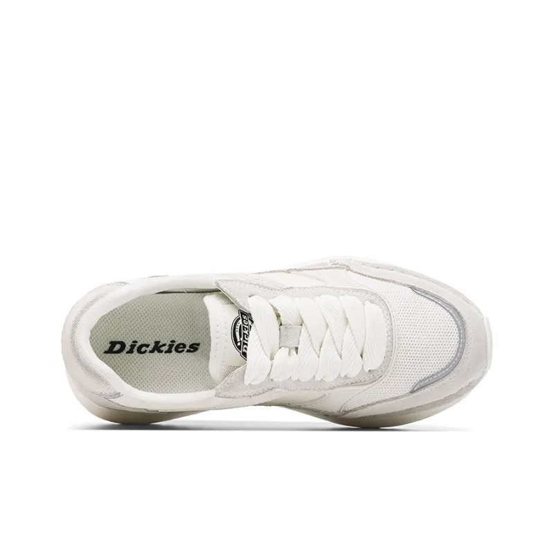 Dickies Low Top Casual Shoes Women's Beige-2