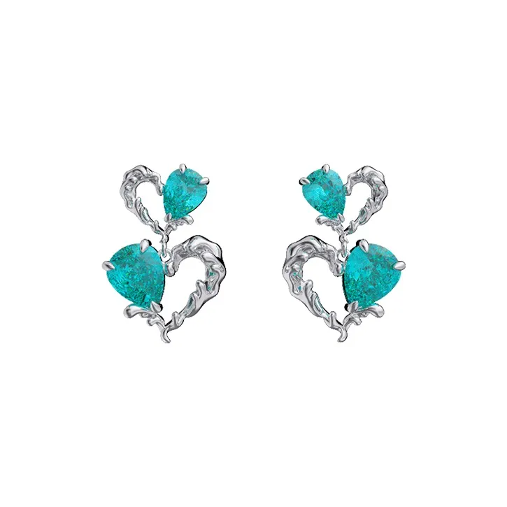 DFALLA Earrings Women's-0