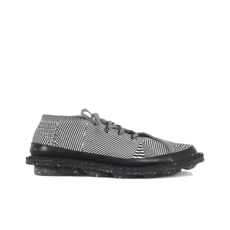 Trippen Revive Low-Top Casual Shoes Men's Black-1
