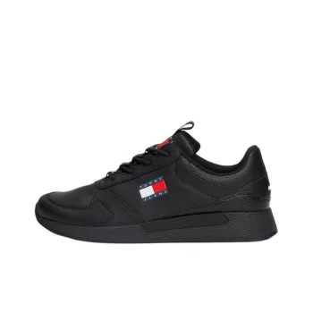 Tommy Jeans Embossed-logo Sneakers
