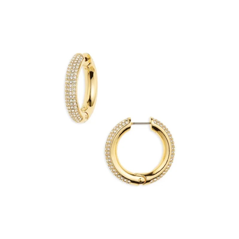 Swarovski Dextera Hoop Earrings-1