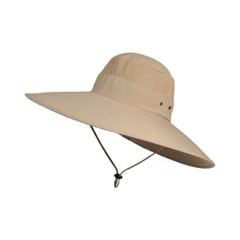 WODONBLE Polyester Bucket Hats Men's