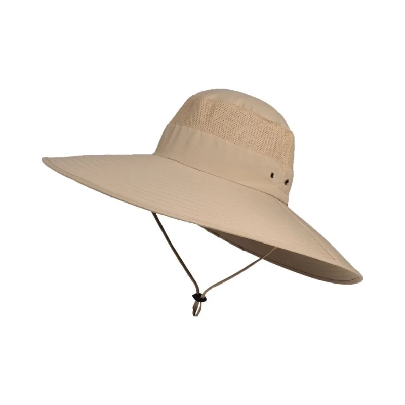 WODONBLE Polyester Bucket Hats Men's-0