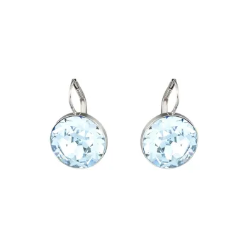 Swarovski Bella Earrings Women's Blue