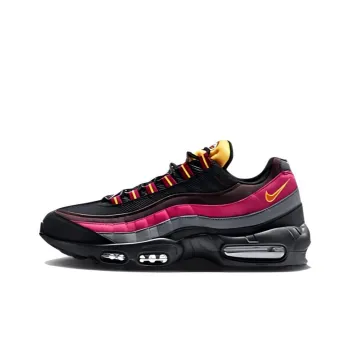 Nike Air Max 95 Black Tuscan Rust Laser Orange