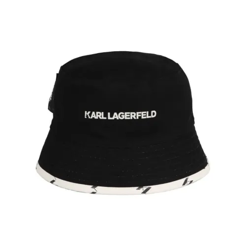 Cream box caps storage Logo appliqúe Reversible Bucket Hat