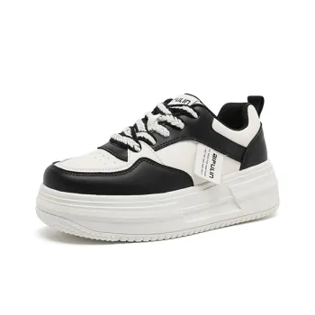 AIFUlIn Evelyn Wear-Resistant Slip-Resistant Low-Top Skateboard Shoes Women's