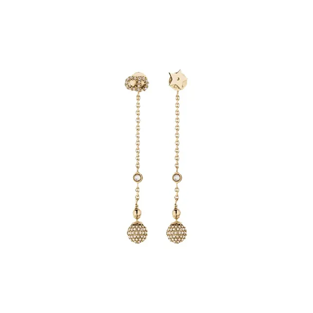 DIOR Earrings Women's Gold-0