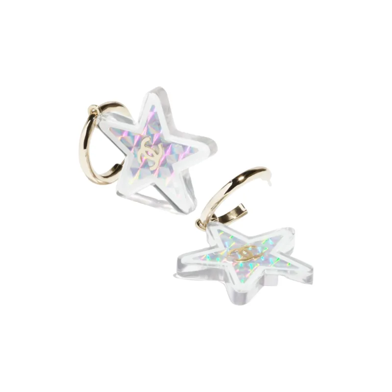 CHANEL Earrings Women's-1