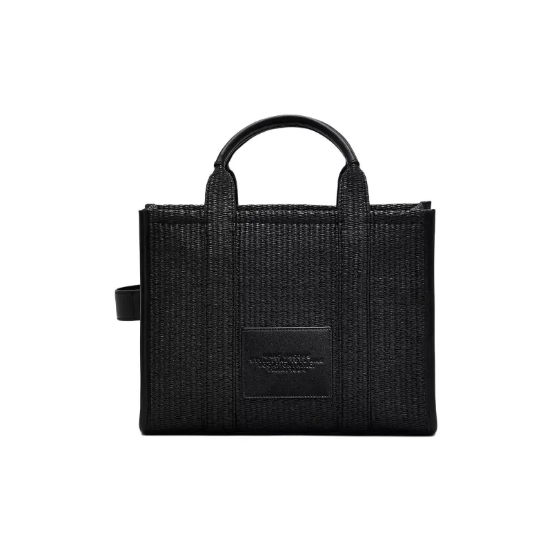 MARC JACOBS The Medium Woven Tote Bag-2