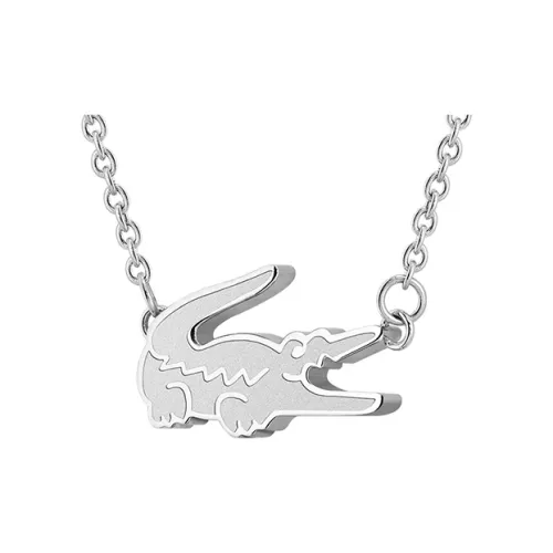 LACOSTE Stainless Steel Material Necklaces Women's