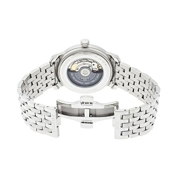 TISSOT Men Harbor Series Watch-4