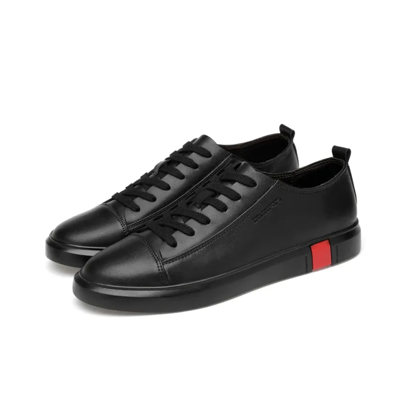 DILIKAN Low-Top Skateboard Shoes Men's-5