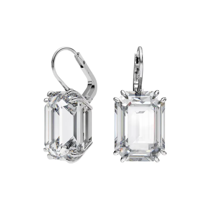 Swarovski Millenia Drop Earrings-1