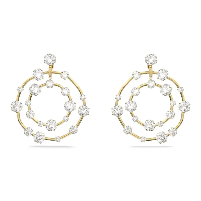 Swarovski Constella Earrings Women's-0