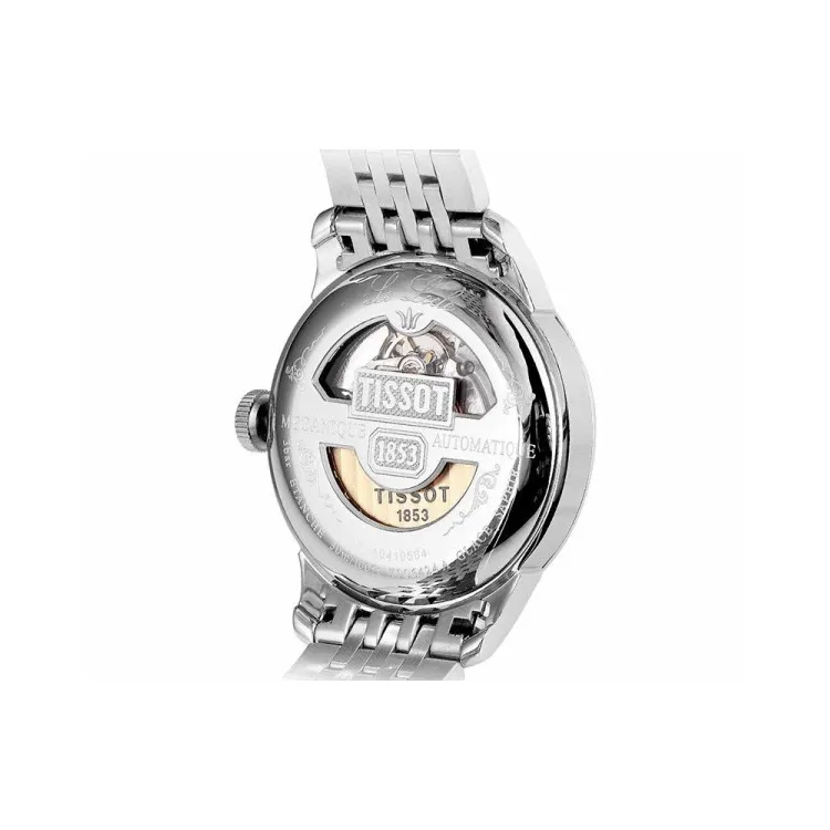 TISSOT Men Le Locle Collection Watch-3